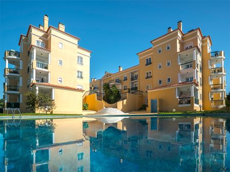 Apartamento T2 para arrendamento com móveis em condomínio com piscina na Amoreira - Photo 3