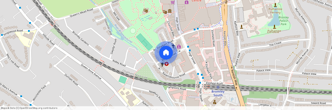 Ringers Road Bromley BR1