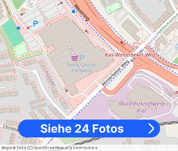 Attraktive 4-Zimmer-Wohnung mit Balkon in zentraler Lage! - Foto 1