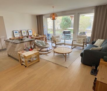 Beautiful 80 m2 apartment with terrace in Vandoeuvres-Golf - Foto 3