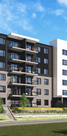 3 1/2 Charlesbourg - Immeuble de prestige - ascenseur - jardin sur le toit - janvier 2026 - Photo 1