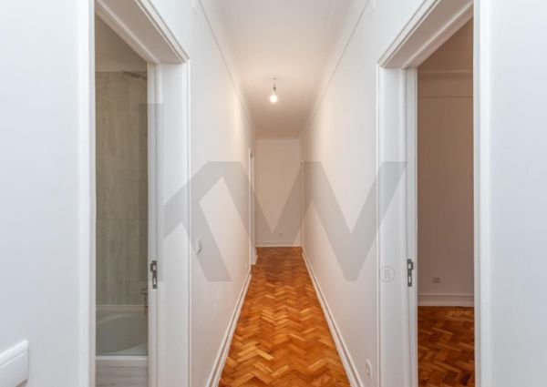 Apartamento T3 em Lisboa