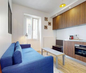 Location - T2 Meublé Nantes, 30.0m2, 1 chambres - Photo 1