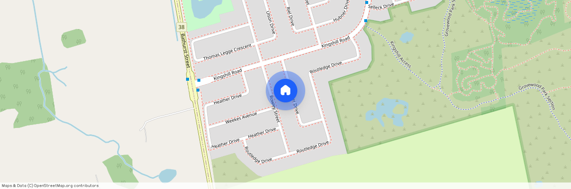 18 Shiner Drive, Richmond Hill