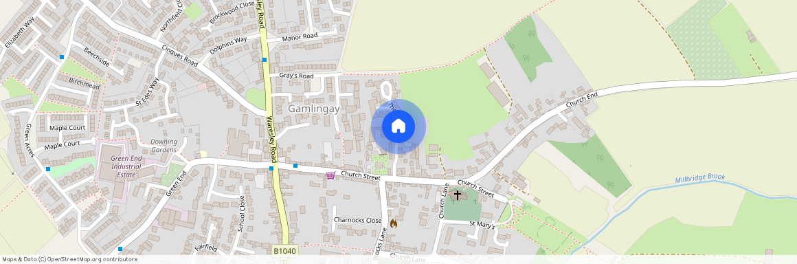 The Maltings, Gamlingay
