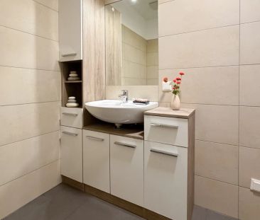 Charmantes Studio-Apartment im Zentrum von Tulln – Nähe Rosenarcade - Foto 5