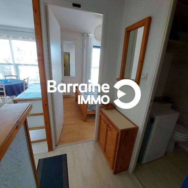 Location appartement à Roscoff, 3 pièces 37.07m² - Photo 1