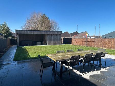 Energiezuinige woning met 3 slaapkamers op rustige ligging nabij het centrum van Diksmuide - Photo 5