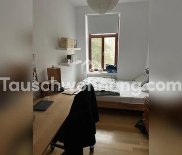 TAUSCHWOHNUNG Helle 3-Zimmer-Wohnung in Leipzig Süd - Photo 1