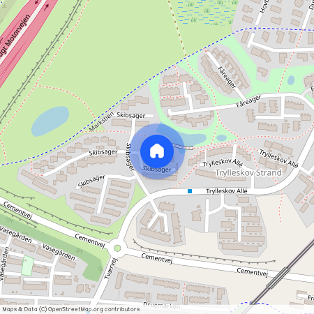 Skibsager 12, 1. 3., Skibsagerhusene, 2680 Solrød Strand