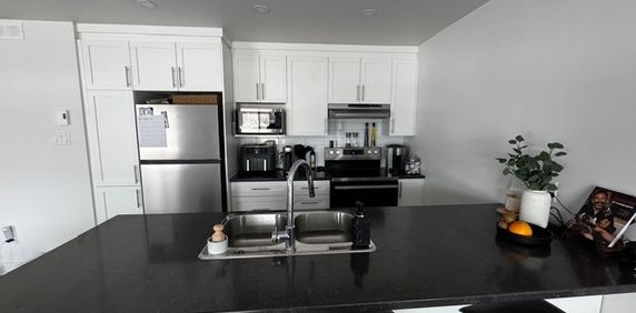 Appartement Spacieux De Deux Chambres - Photo 2