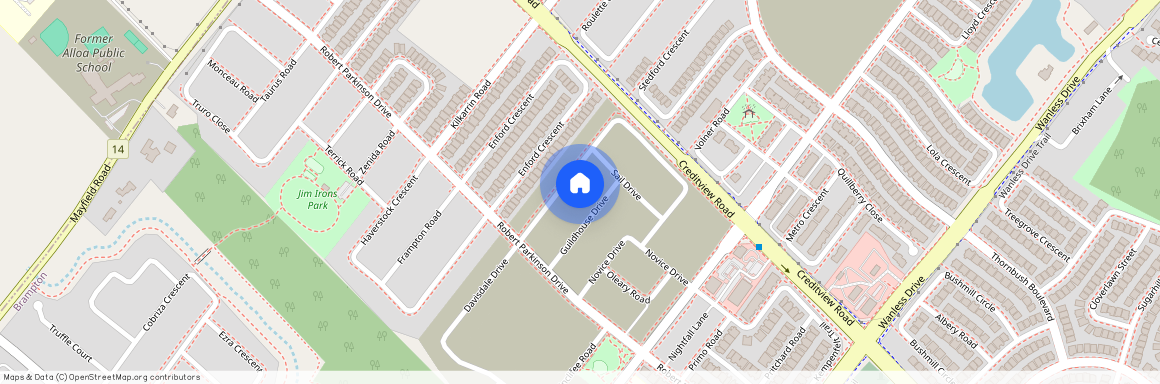 39 Stewardship Road, Brampton