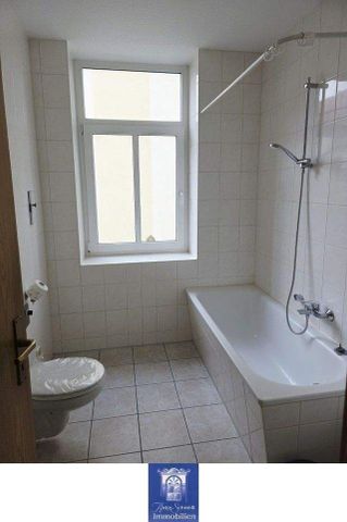 Döbeln! Ihr neuer Lieblingsplatz ... hell und gemütlich ... Tageslichtbad mit Wanne! - Foto 5