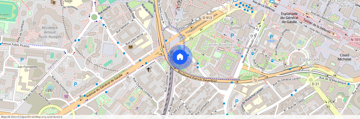 92800, Puteaux