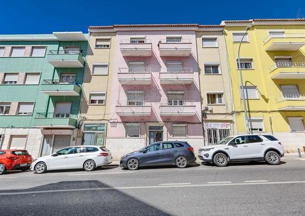 Apartamento T2 em Lisboa