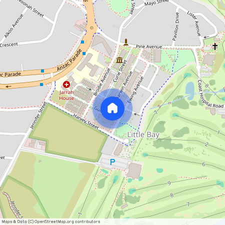 6 / 10 Darwin Avenue, Little Bay