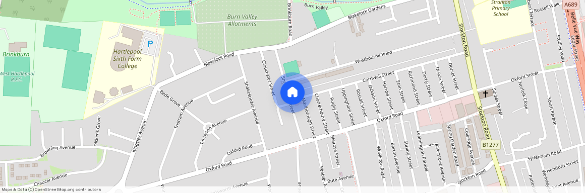 9 Shrewsbury Street, Hartlepool TS25