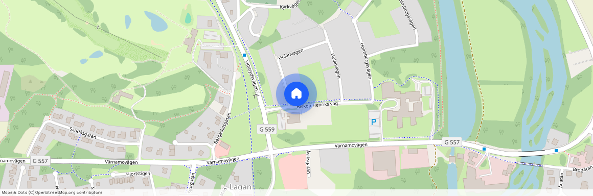 Hulanvägen 2, 341 50, Lagan