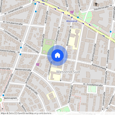 Kettenhofweg, 60325 Frankfurt am Main, Germany