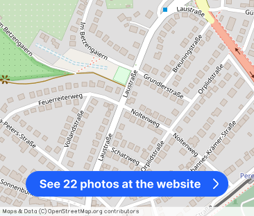 Perfekte 3-Zimmer-Wohnung in Halbhöhenlage mit zwei Balkonen und Do... - Photo 1