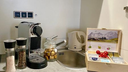 1 Zimmer-Wohnung in Fribourg (FR), möbliert - Foto 2