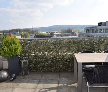 "Wunderschöne Dachwohnung mit Terrasse" - Foto 5