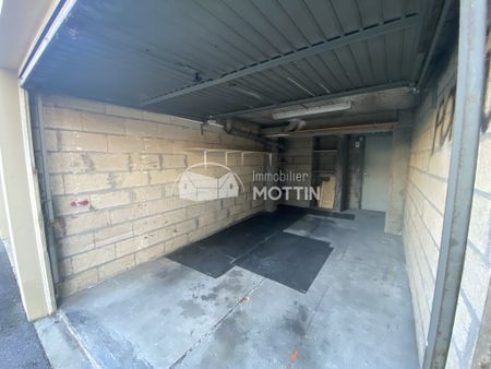 A LOUER F3 + GARAGE - Photo 5