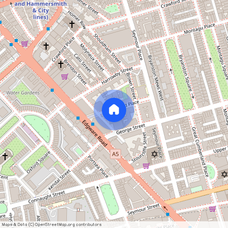 Twenty-Five, 25 Nutford Place, W1H 5YQ, London