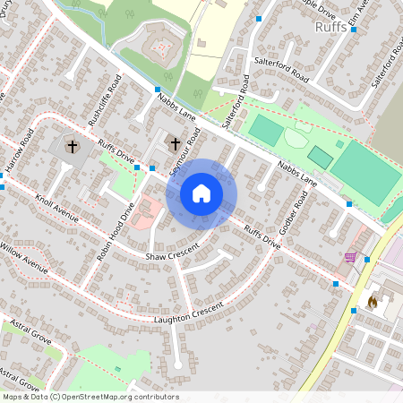 Ruffs Drive, Nottingham