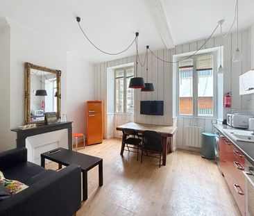 Location Appartement 2 pièces Meublé 29m² BORDEAUX 33000 - Photo 2