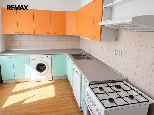 Pronájem bytu 2+1 v osobním vlastnictví 54 m², Zlín - Fotografie 1