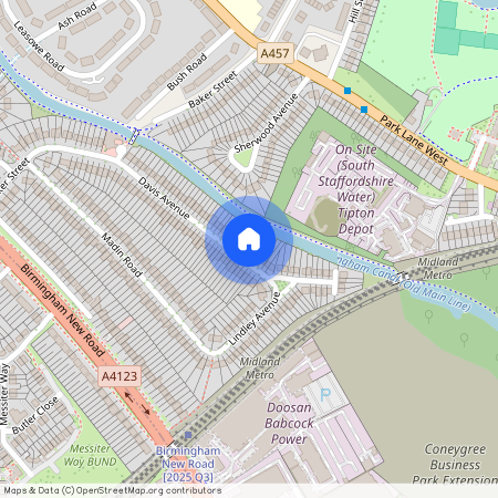 Davis Avenue, Tipton, DY4 8JY