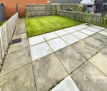 3 bedroom house to rent Water Lily Way, Bourne, Lincolnshire, PE10 - Photo 1