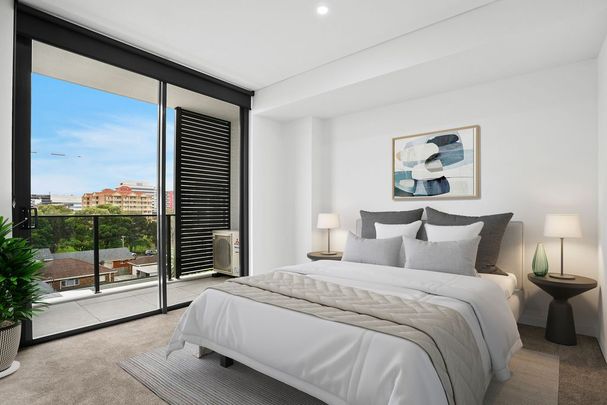 Urban Edge: Luxury Living in Wollongong CBD - Photo 1