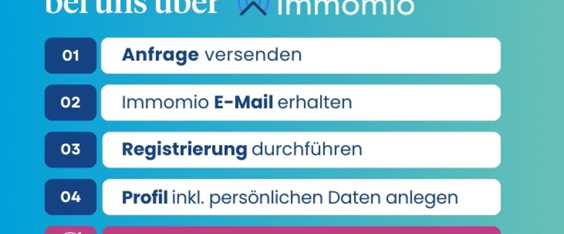 Mietwohnung in Offenbach - Die erste gemeinsame Wohnung - Photo 1