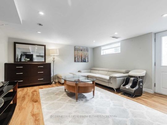 For Lease - 632 Pharmacy Avenue Unit# Bsmt, Toronto, Ontario - Photo 1