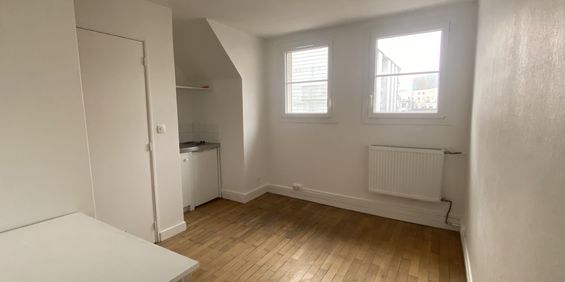 Location Appartement 1 pièce 14m² NANTES 44000 - Photo 3