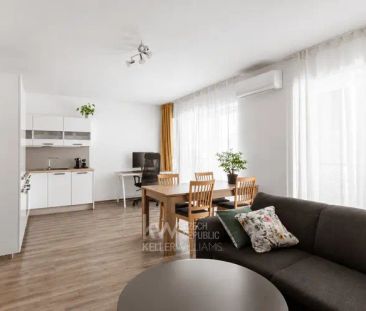 Pronájem bytu 2+kk 55 m - Fotografie 2