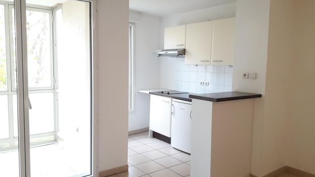 location Appartement T2 DE 44.14m² À TOULOUSE - Photo 1