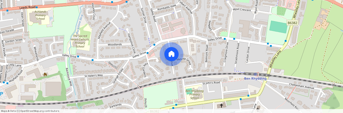 Grange Avenue, Ilkley, LS29