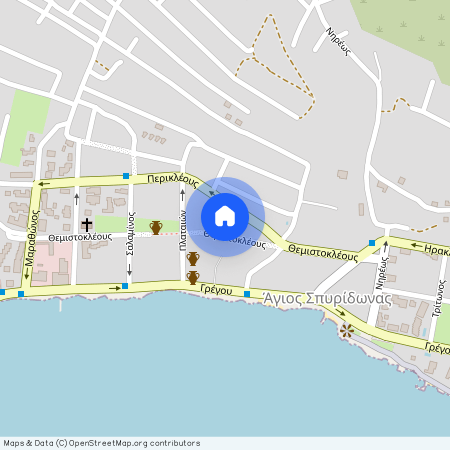 Πόρτο Ράφτη (Μαρκόπουλο)