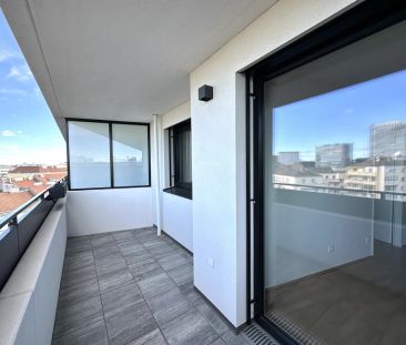 DECK-ZEHN - Tolle 2-Zimmer Wohnung mit idealem Schnitt und sonnigem... - Photo 4