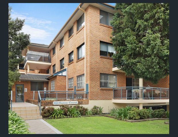 Spacious 2-Bedroom Apartment with Parking in the Heart of Croydon - Photo 1