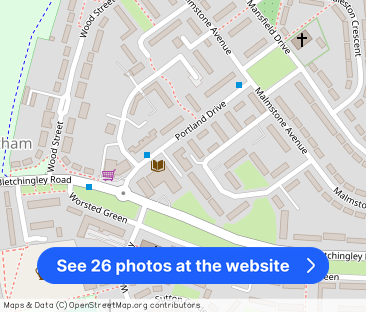 Nailsworth Crescent, Merstham, Redhill, RH1 - Photo 1