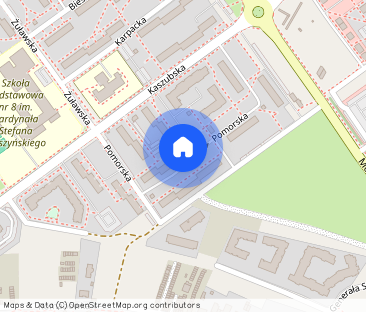 Wynajmę kawalerkę w centrum miasta - Zdjęcie 1