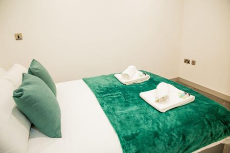 1 bedroom serviced apartment to rent - Photo 4