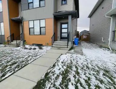 Modern Comfort Meets Perfect Location – Brand New Basement Suite in Belvedere! | Calgary - Photo 1