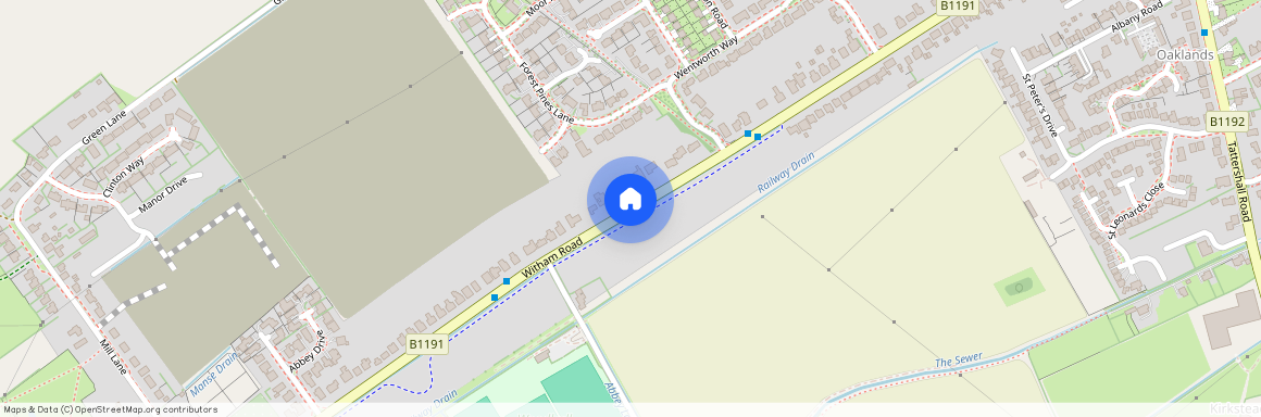 Lincoln23 Back Flat Witham Road, LN10 6RW, Lincolnshire