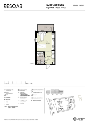 Genetikvägen 54, 756 59, Uppsala - Foto 1