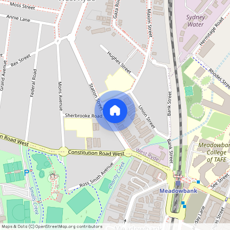 1/82 Station St, NSW 2114, Meadowbank